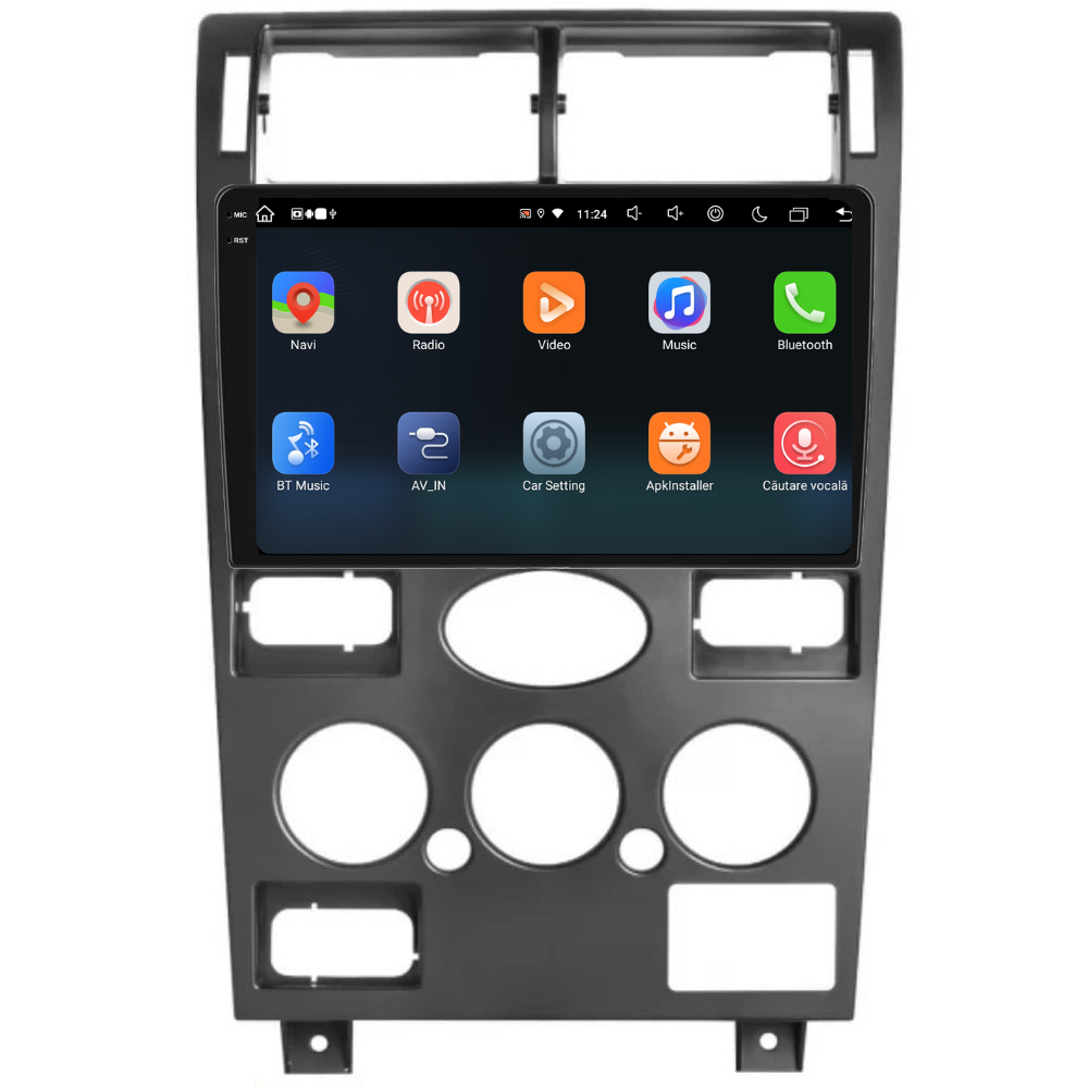 Navigatie Ford Mondeo 3 (2000-2003), Android, Ecran 9 inch, 8GB RAM 256GB, 8-core [7]