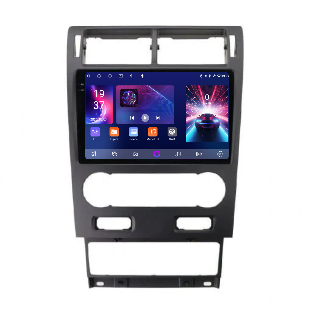 Navigatie Ford Mondeo 3 (2004-2007), Android, Ecran 9 inch, 4GB RAM 64GB, 4-core [2]