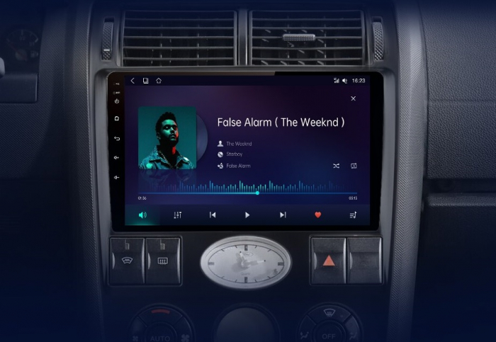 Navigatie Ford Mondeo 3 (2000-2003), Android, 1GB RAM 32GB, carplay / android auto [6]