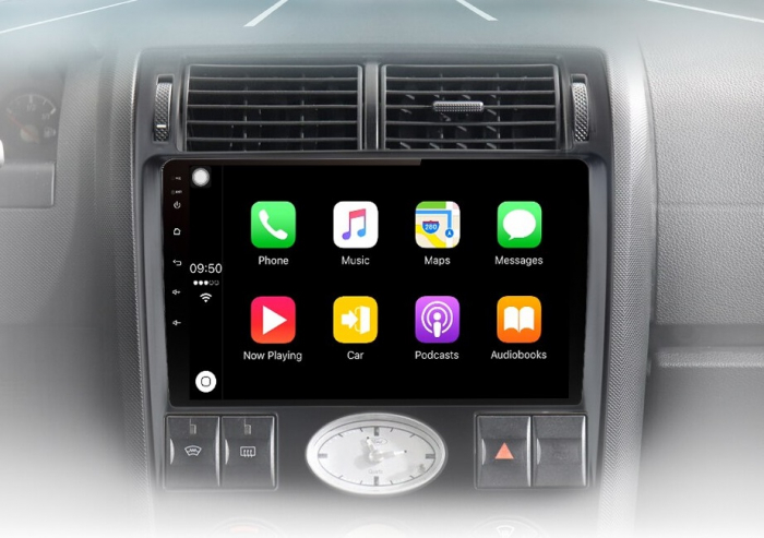 Navigatie Ford Mondeo (2000-2003), Android, Ecran 9 inch, 6GB RAM 128GB, 8-core [6]