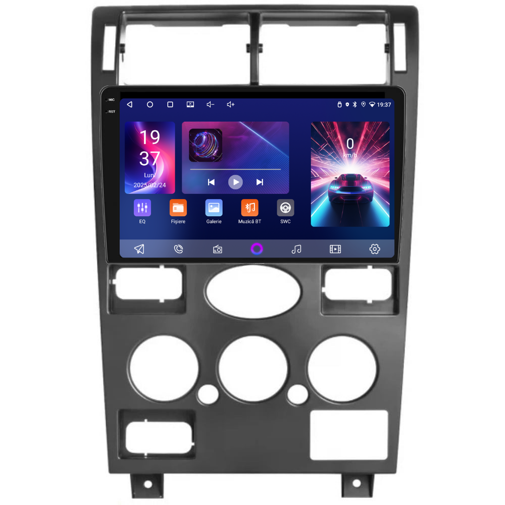 Navigatie Ford Mondeo 3 (2000-2003), Android, Ecran 9 inch, 2GB RAM 32GB [2]