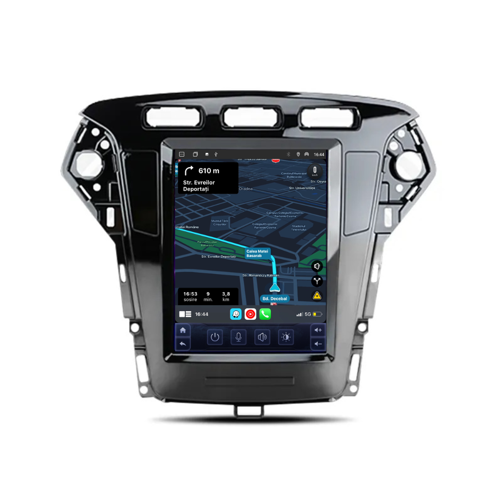 Navigatie Ford Mondeo Mk4 (2011-2013),Ecran Tesla 9.7 inch,  Android, 4GB RAM 64GB [1]