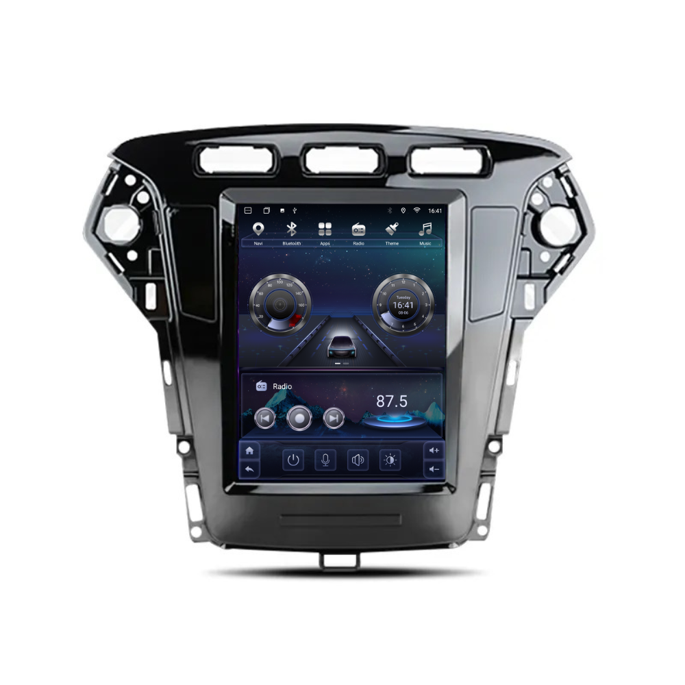Navigatie Ford Mondeo Mk4 (2011-2013),Ecran Tesla 9.7 inch,  Android, 6GB RAM 128GB [2]