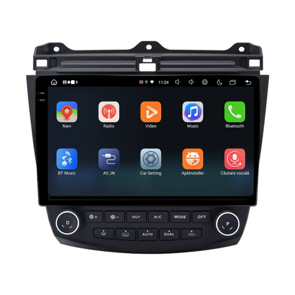 Navigatie Honda Accord (2003-2008), Ecran 10 inch, 8GB RAM 256GB, 8-core [3]