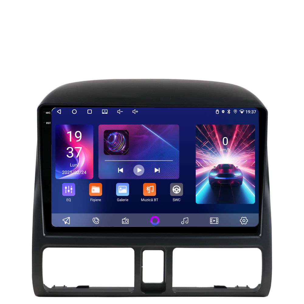 Navigatie Honda CRV (2002-2006), Ecran 9 inch, 2GB RAM 32GB [3]