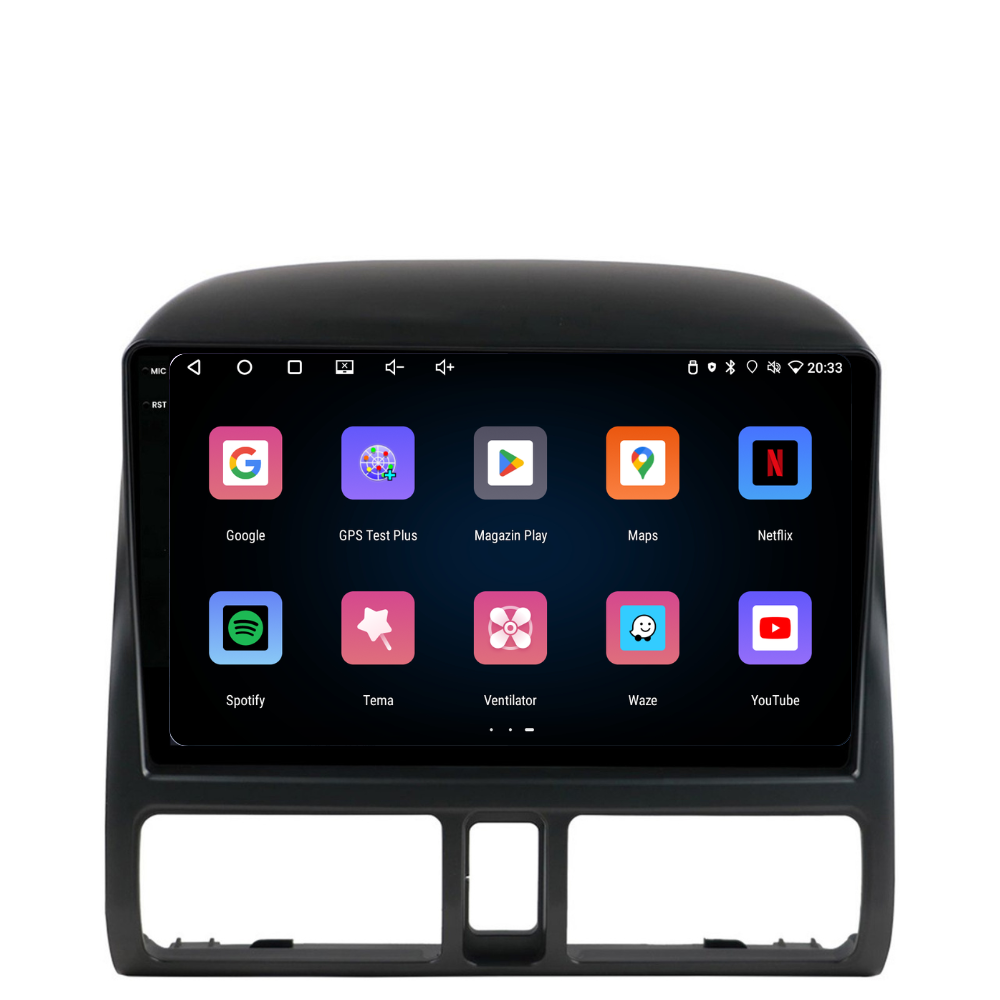 Navigatie Honda CRV (2002-2006), Ecran 9 inch, 2GB RAM 32GB [6]