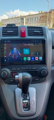 Navigatie Honda CRV (2008-2011), Ecran 9 inch, 1GB RAM 32GB [4]