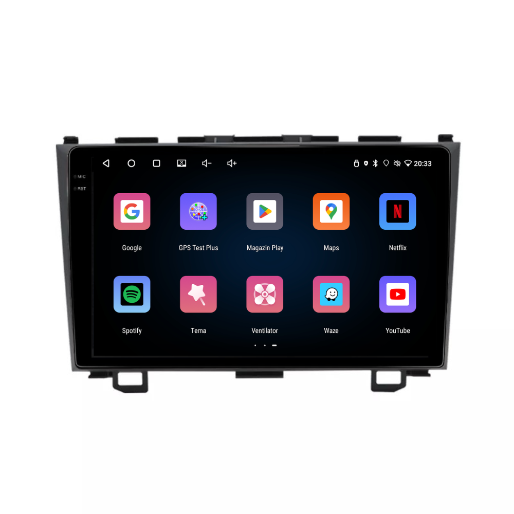 Navigatie Honda CRV (2008-2011), Ecran 9 inch, 2GB RAM 32GB [6]