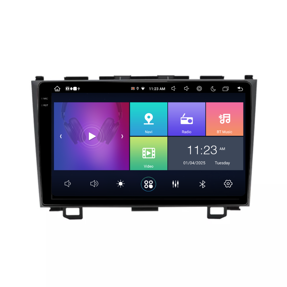 Navigatie Honda CRV (2008-2011), Ecran 9 inch, 8GB RAM 128GB, 8-core [9]