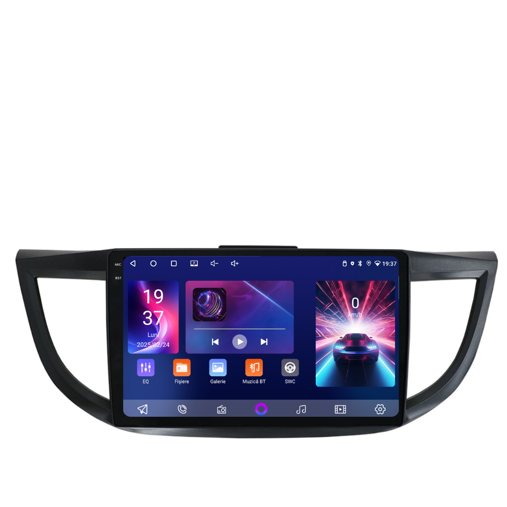 Navigatie Honda CRV (2012-2016), Ecran 9 inch, 4GB RAM 64GB, 4-core [4]