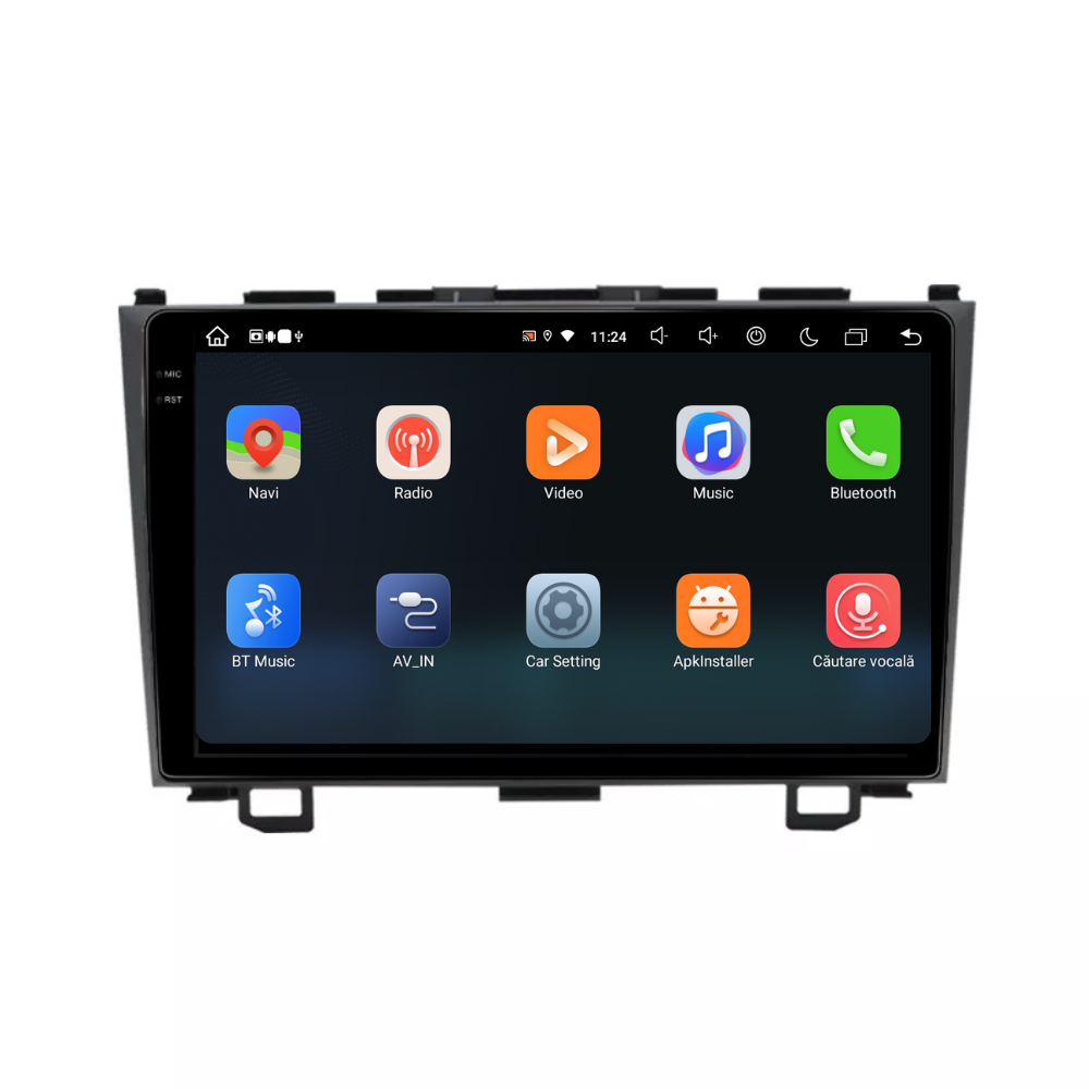 Navigatie Honda CRV (2008-2011), Ecran 2K, 4GB RAM 64GB, 8-core [7]