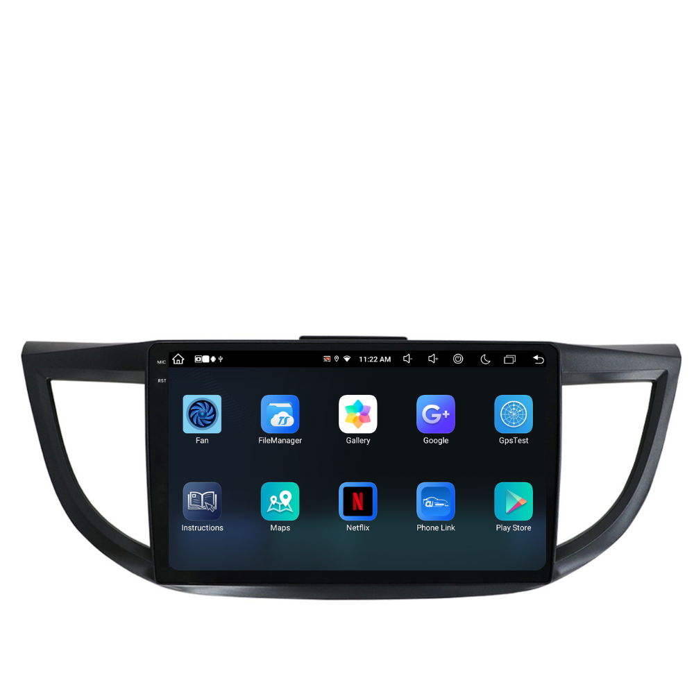 Navigatie Honda CRV (2012-2016), Ecran 9 inch, 8GB RAM 256GB, 8-core [4]