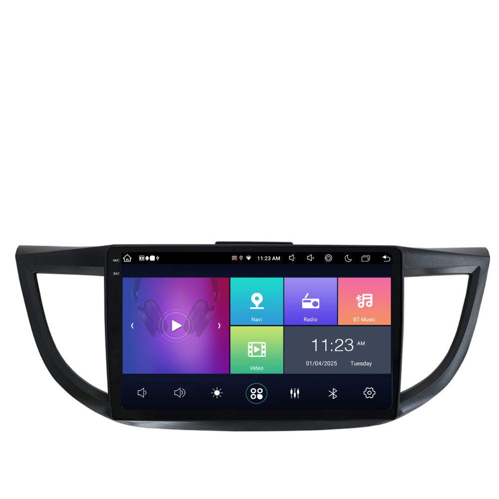 Navigatie Honda CRV (2012-2016), Ecran 9 inch, 8GB RAM 256GB, 8-core [5]