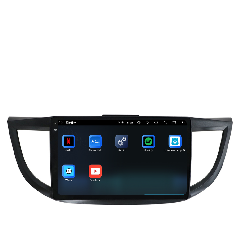 Navigatie Honda CRV (2012-2016), Ecran 9 inch, 8GB RAM 256GB, 8-core [6]