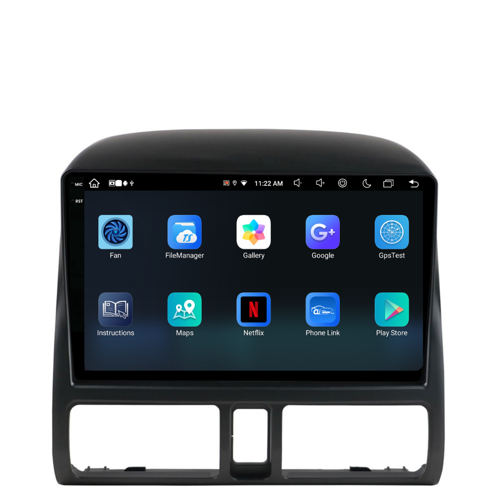 Navigatie Honda CRV (2002-2006), Ecran 9 inch, 8GB RAM 256GB, 8-core [3]