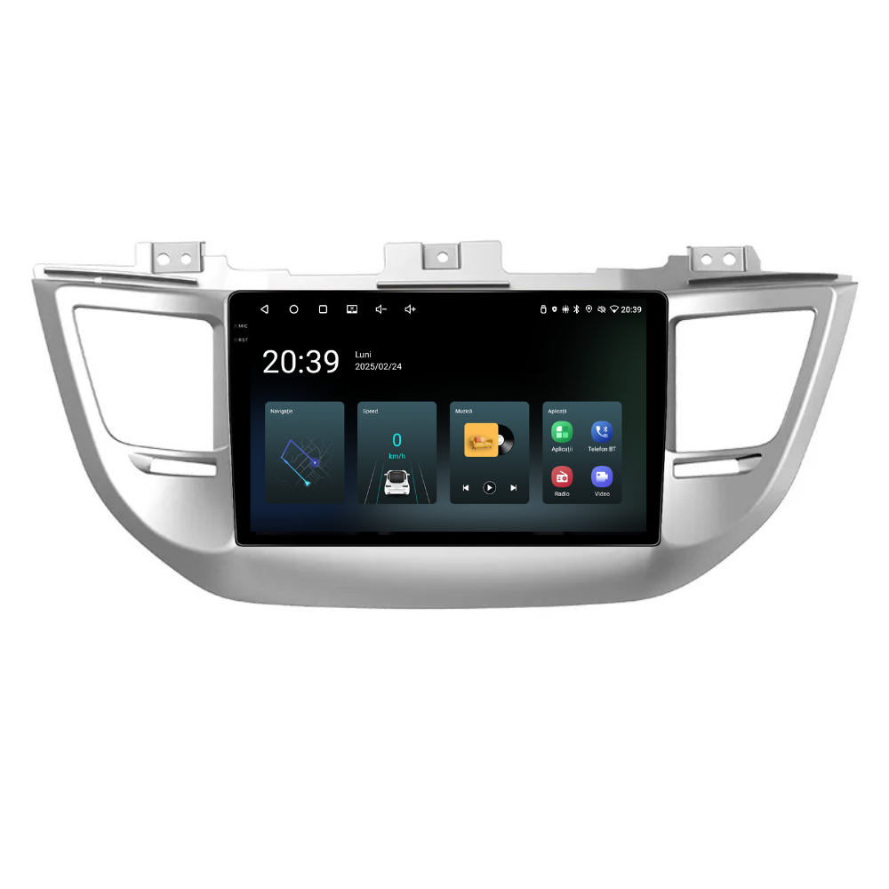 Navigatie Hyundai IX35 (2015-2018), Ecran 9 inch, 2GB RAM 32GB [5]