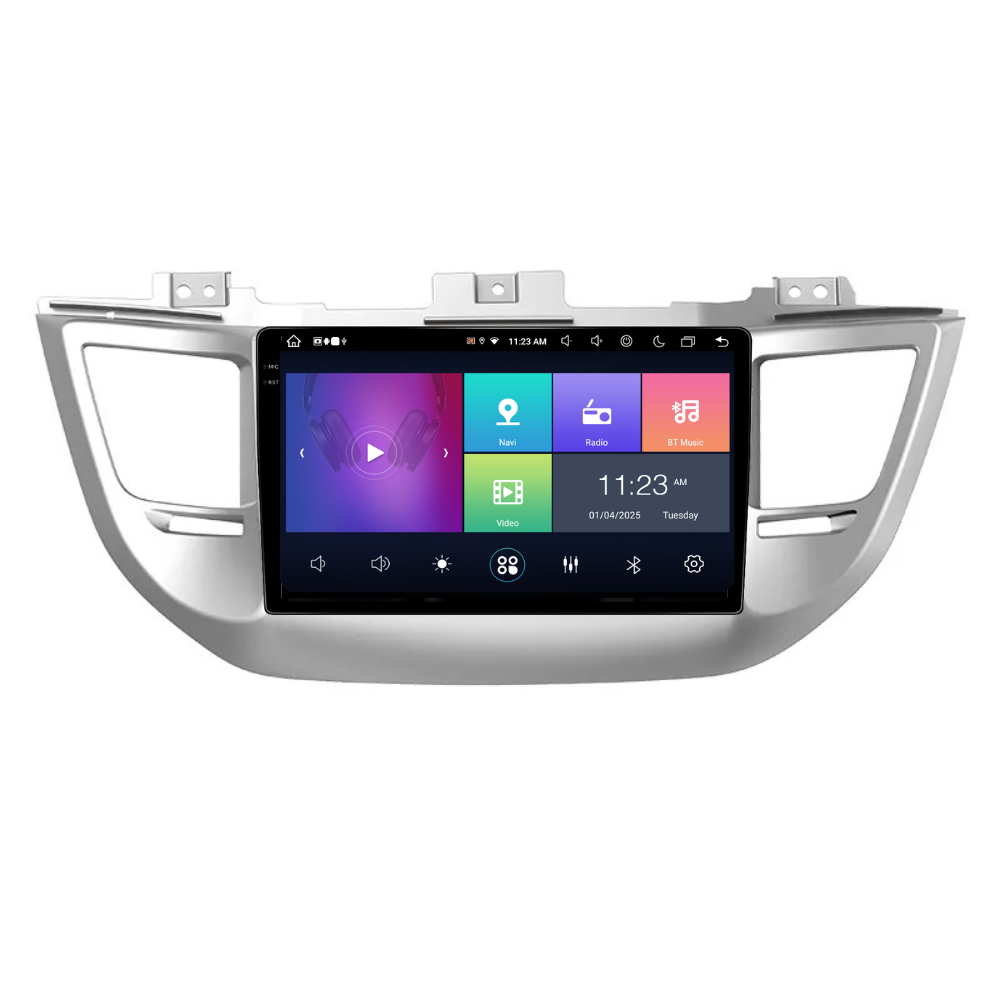 Navigatie Hyundai IX35 (2015-2018), Ecran 9 inch, 8GB RAM 256GB, 8-core [7]