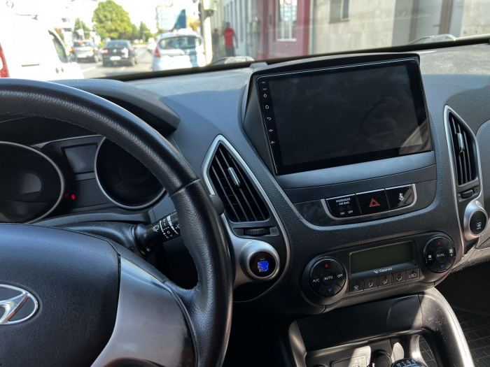 Navigatie Hyundai Tucson (2009-2015), Ecran 10 inch, 1GB RAM 32GB [4]