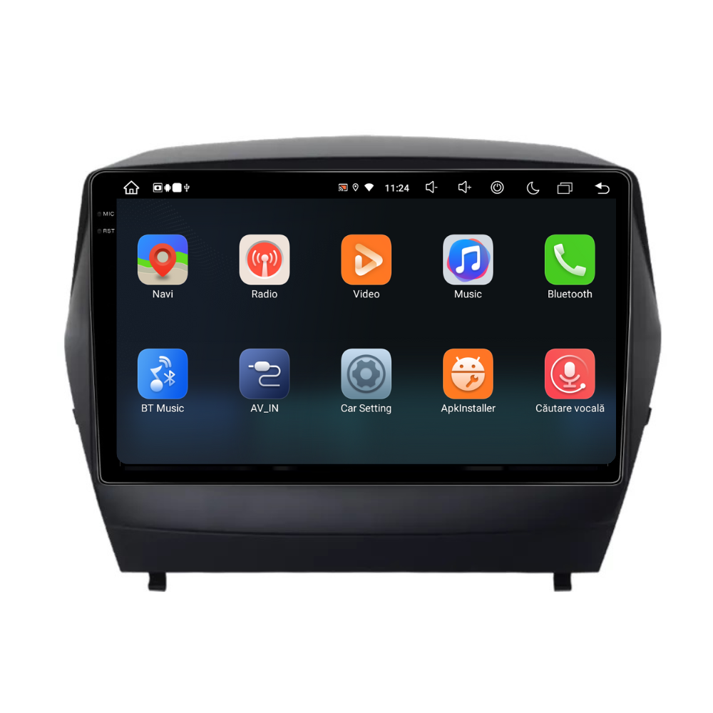 Navigatie Hyundai ix35 (2009-2015), Ecran 9 inch, 8GB RAM 256GB, 8-core [4]