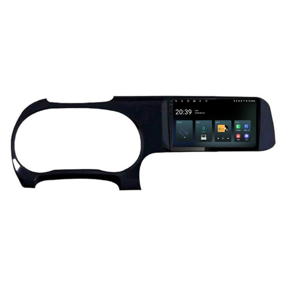 Navigatie Hyundai i10 (2019-2023), Ecran 9 inch, 4GB 64GB, 4-core [5]