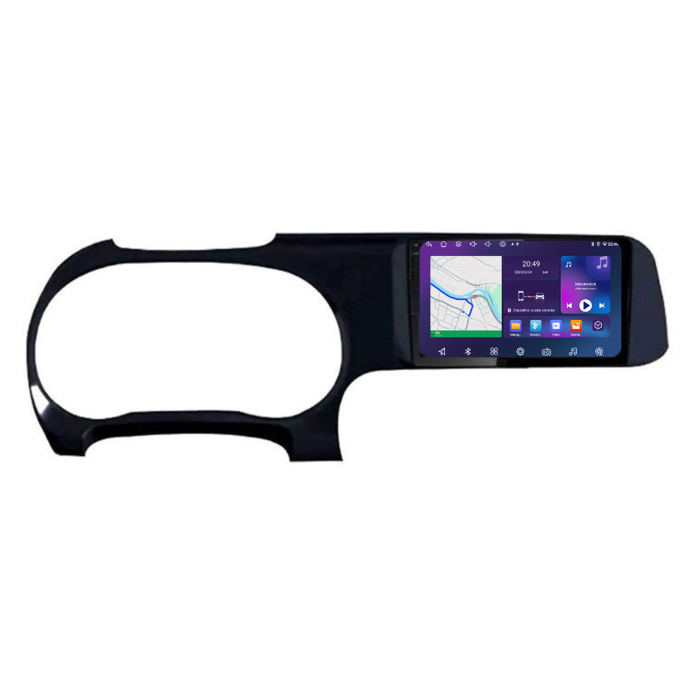 Navigatie Hyundai i10 (2019-2023), Ecran 9 inch, 4GB 64GB, 8-core [4]