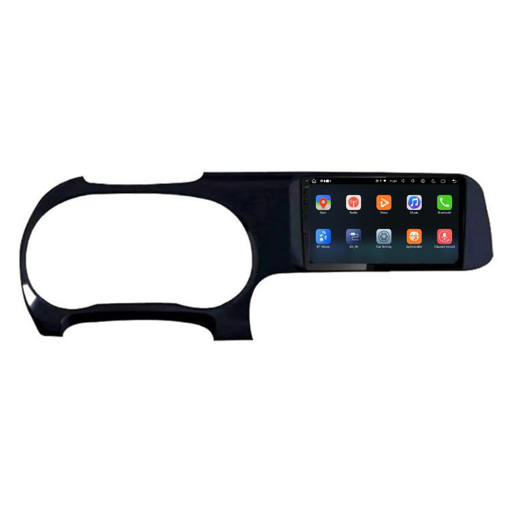 Navigatie Hyundai i10 (2019-2023), Ecran 9 inch, 4GB 64GB, 8-core [2]