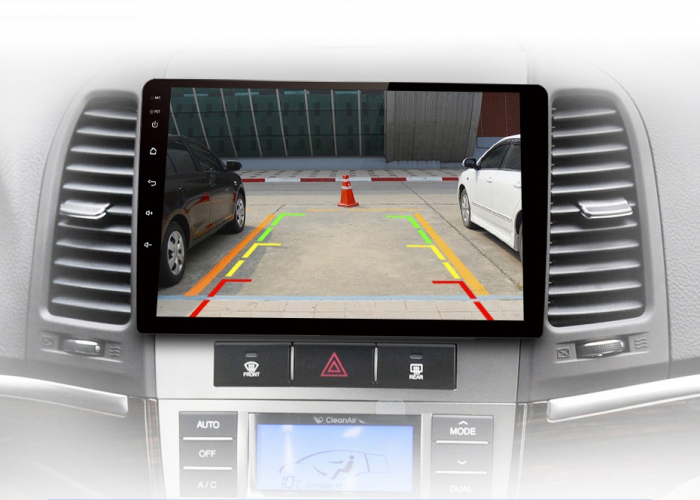 Navigatie Hyundai Santa Fe (2006-2013), Ecran 9 inch, 1GB 32GB [6]