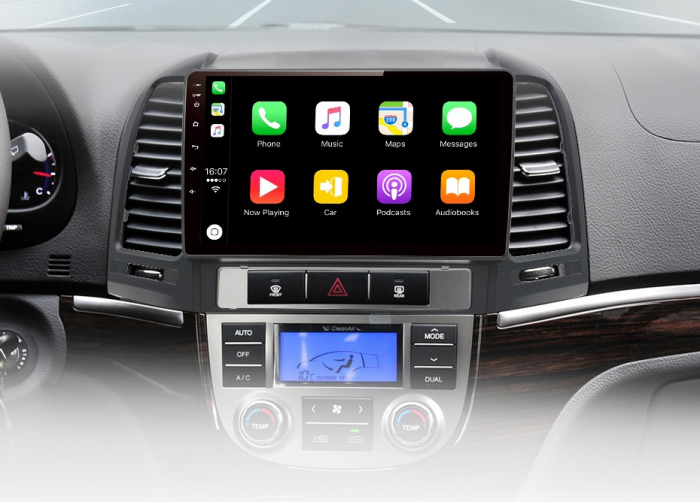 Navigatie Hyundai Santa Fe (2006-2013), Ecran 9 inch, 1GB 32GB [7]