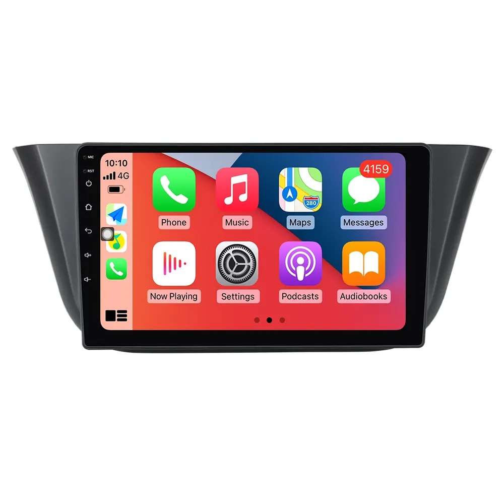 Navigatie Iveco Daily (2014-2021), Ecran 9 inch, 1GB RAM 32GB [2]