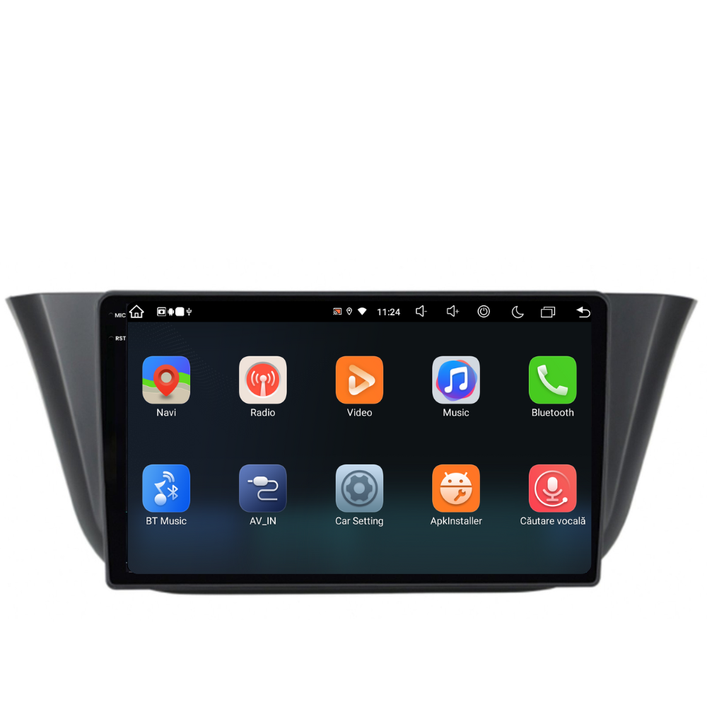 Navigatie Iveco Daily (2014-2021), Ecran 9 inch, 8GB RAM 256GB, 8-core [3]