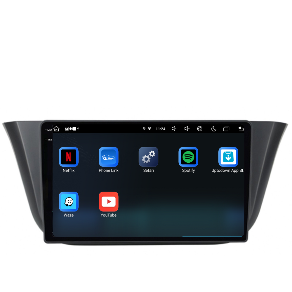 Navigatie Iveco Daily (2014-2021), Ecran 2k, 8GB RAM 256GB, 8-core [19]