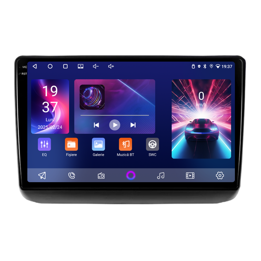 Navigatie Jeep Grand Cherokee (2014-2021), Ecran 9 inch, 2GB RAM 32GB [2]