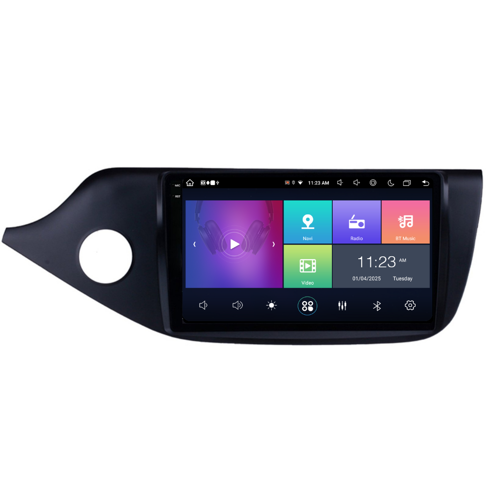 Navigatie Kia Ceed 2 (2012-2018), Ecran 9 inch, 8GB RAM 256GB, 8-core [6]
