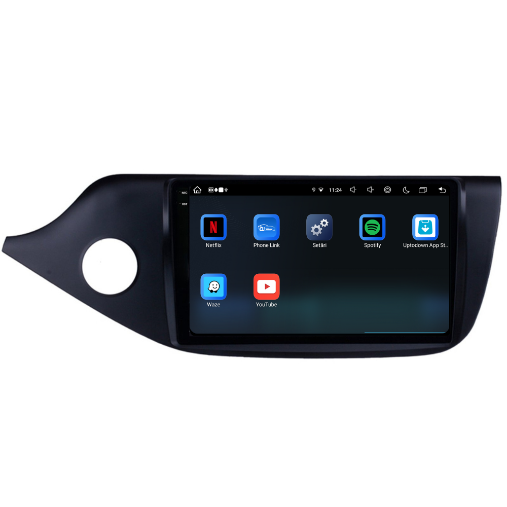 Navigatie Kia Ceed 2 (2012-2018), Ecran 9 inch, 8GB RAM 256GB, 8-core [7]
