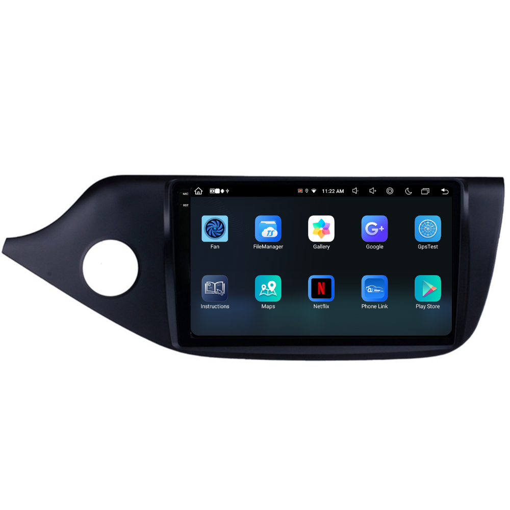 Navigatie Kia Ceed 2 (2012-2018), Ecran 2K, 8GB RAM 256GB, 8-core [9]