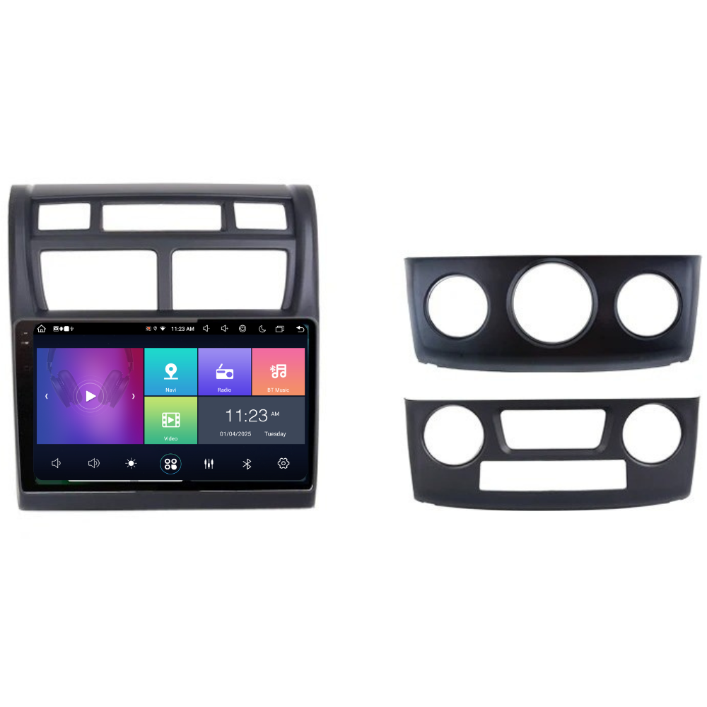 Navigatie Kia Sportage (2010-2016), Ecran 2K, 8GB RAM 256GB, 8-core [1]