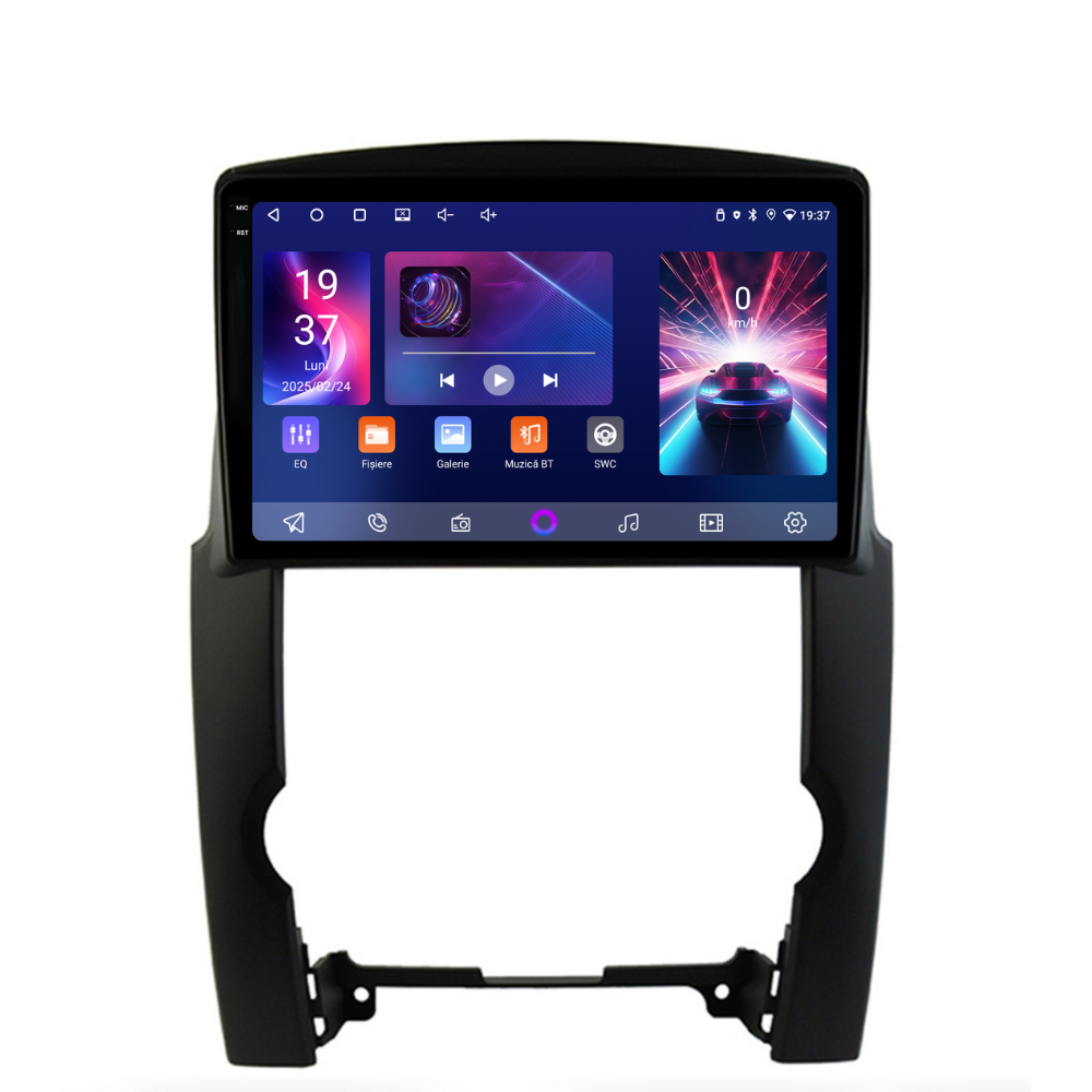 Navigatie Kia Sorento (2009-2012), Ecran 9 inch, 4GB RAM 64GB, 4-core [3]