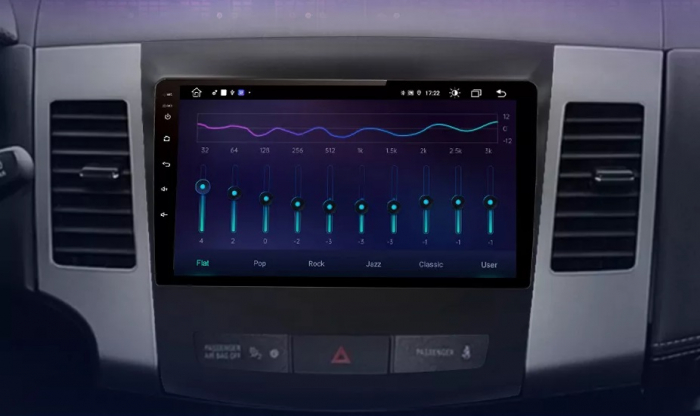 Navigatie Citroen C-Crosser (2007-2012), Ecran 9 inch, 1GB RAM 32GB [5]