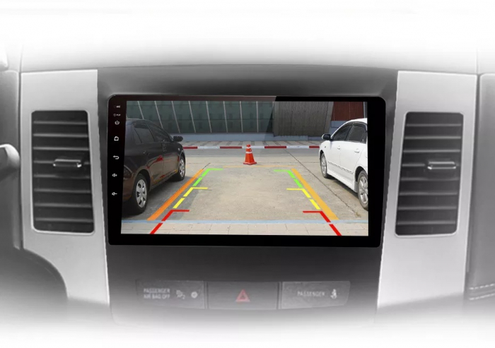 Navigatie Peugeot 4007 (2007-2014), Ecran 9 inch, 4GB RAM 64GB, 4-core [7]