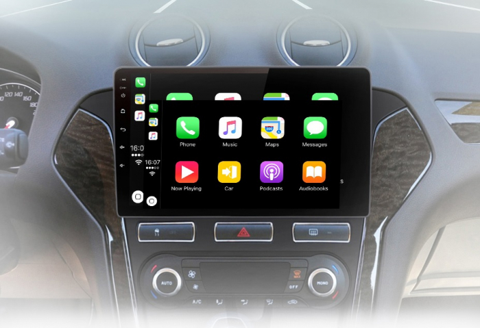 Navigatie Ford Mondeo (2007-2014), Android, Ecran 2K, 4GB RAM 64GB, 8-core [5]