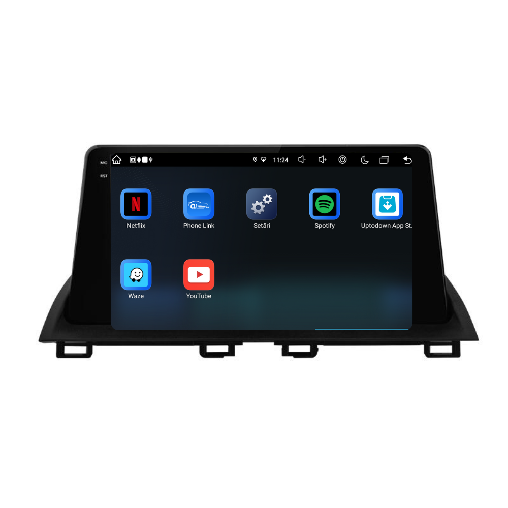 Navigatie Mazda 3 (2013-2017), Ecran 9 inch, 8GB RAM 256GB, 8-core [8]