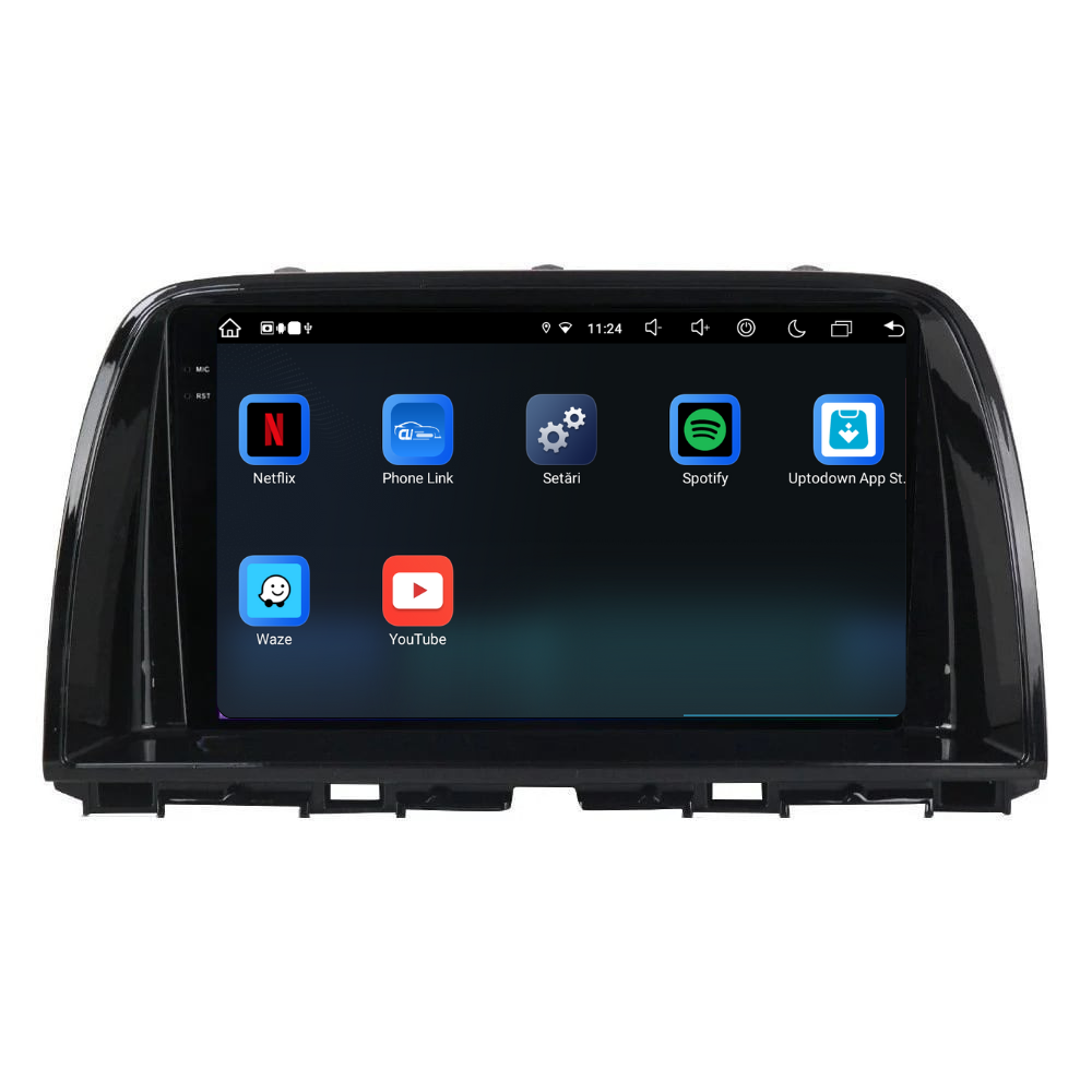 Navigatie Mazda CX5 (2015-2018), Ecran 9 inch, 8GB RAM 256GB, 8-core [8]