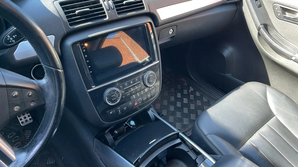 Navigatie Mercedes Benz R-Class W251 (2005-2014), Android, Ecran 9 inch, 6GB RAM 128GB, 8-core [6]