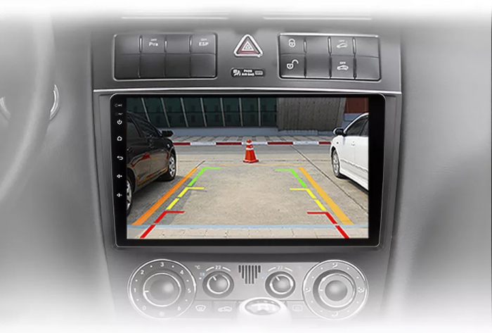 Navigație Mercedes C-Class w203 (2005-2009), Android, Ecran 9 inch, 4GB RAM 64GB, 8-core [7]
