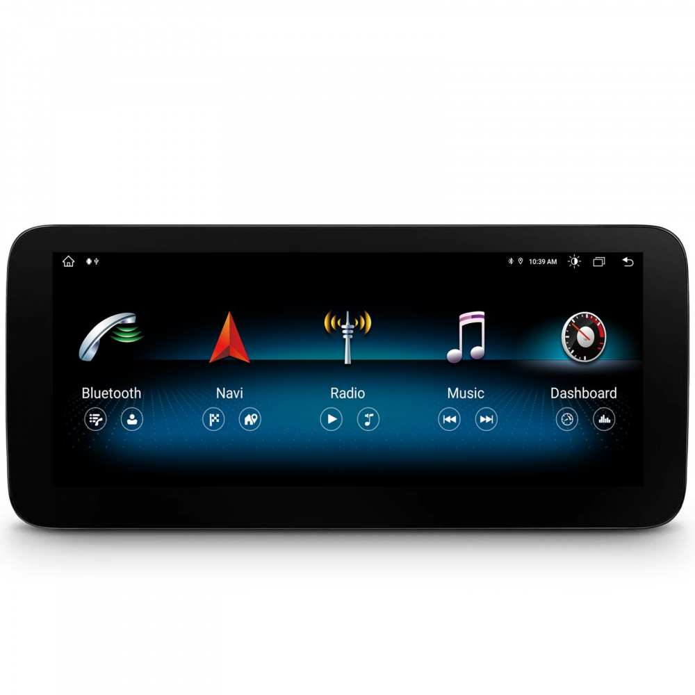 Navigatie Mercedes GLC X253 W205 (2015-2022), Android, Ecran 12.3, 8GB 256GB, NTG 5.0 [1]