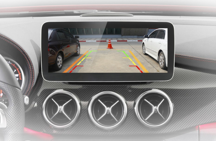 Navigatie Mercedes CLA C117 (2013-2015), Android, Ecran 10.25, 4GB 64GB, NTG 4.5 [6]