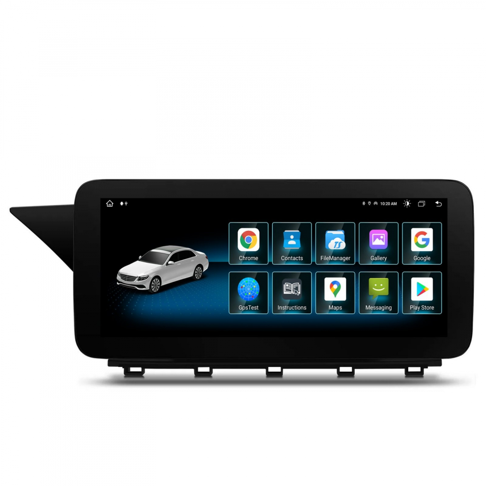 Navigatie Mercedes GLK X204 (2008-2012), Android, Ecran 12.3, 8GB 256GB, NTG 4.0 [5]