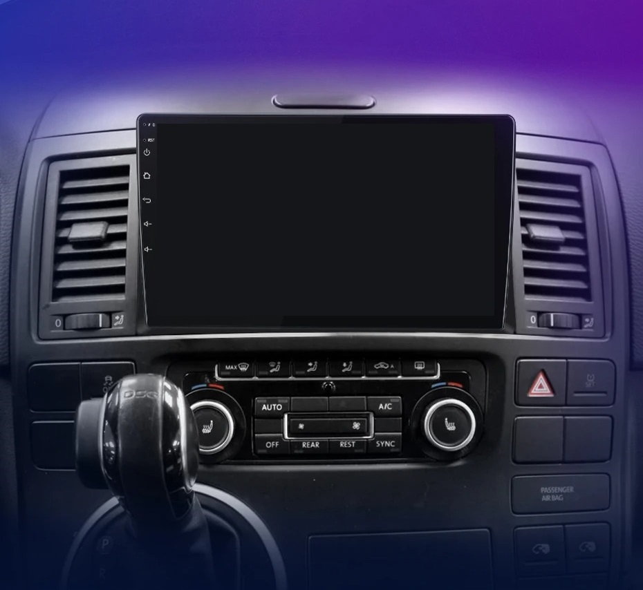 Navigatie Volkswagen Multivan, T5, Transporter (2008-2015) 1GB RAM 32GB, carplay android auto [5]