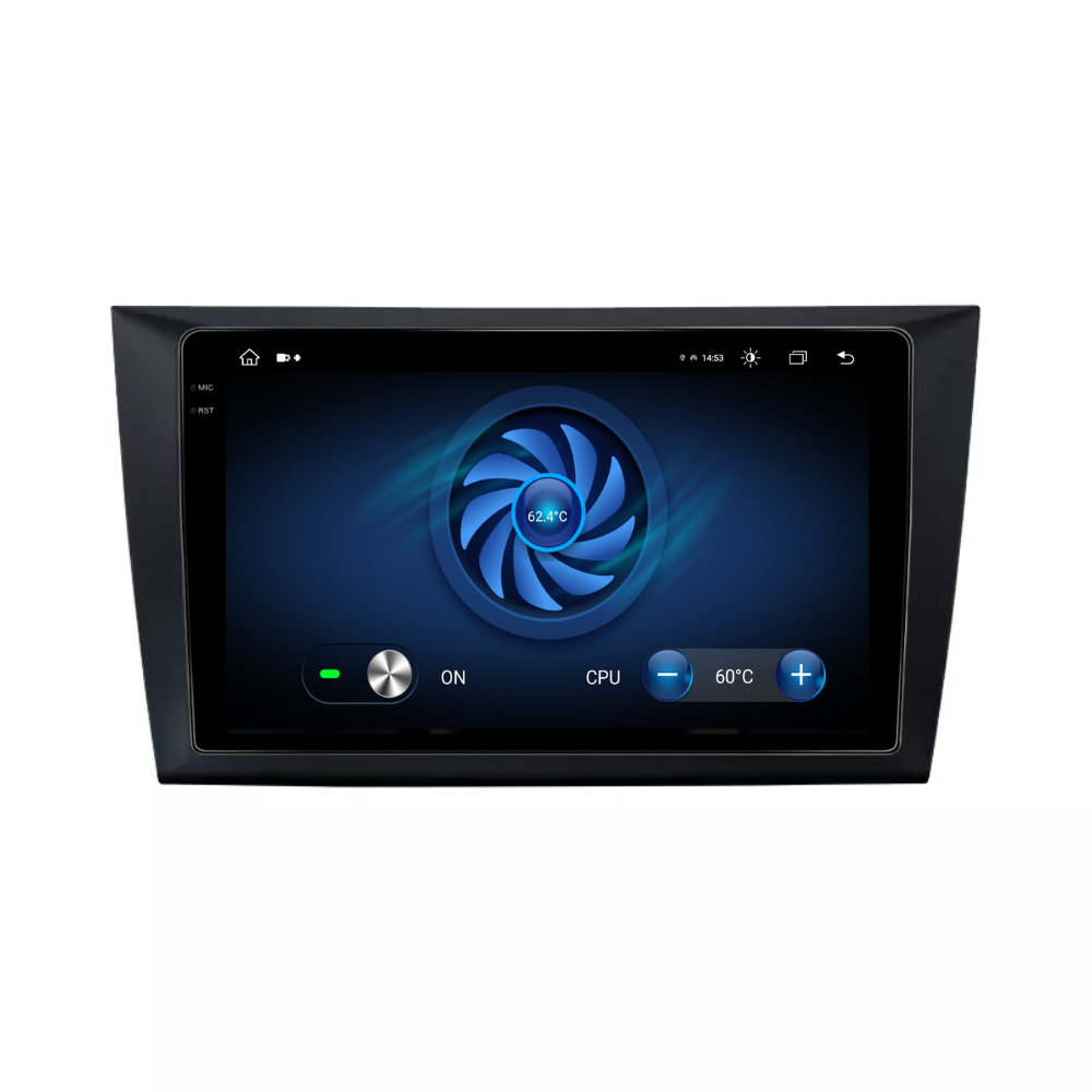Navigatie Volkswagen Golf 6 2009-2012, Android 13,Ecran 2K, 4GB RAM 64GB, Octa Core, carplay /android auto [7]