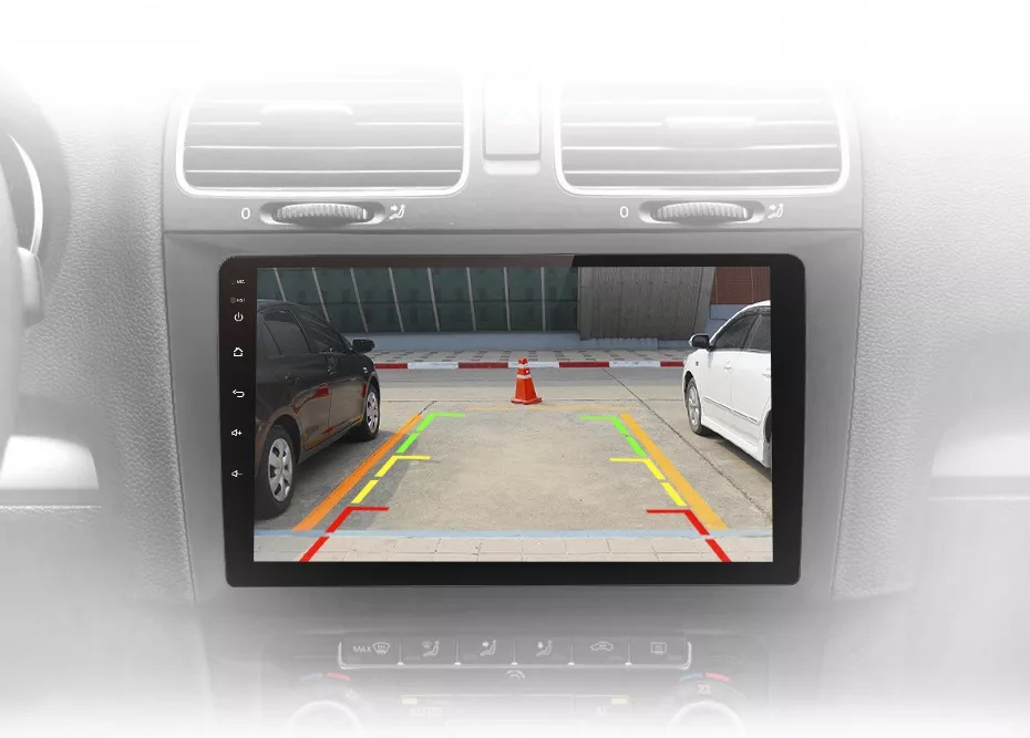 Navigatie Volkswagen Golf 6 2009-2012, Android 13,Ecran 2K, 4GB RAM 64GB, Octa Core, carplay /android auto [3]